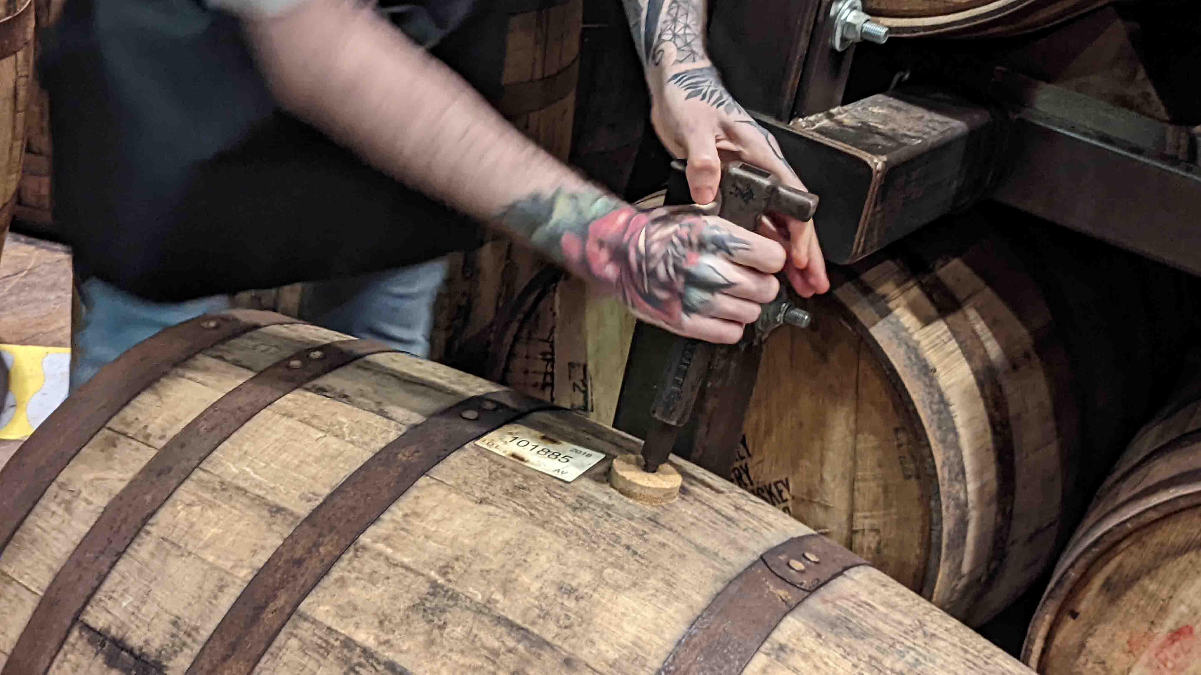 5 things we learned drinking Irish whiskey in Ireland on St Patrick's Day