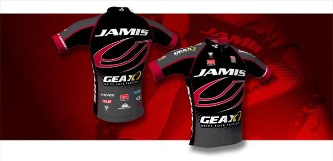 2013 Team Jamis kit