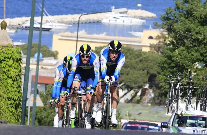 Orica-GreenEdge team
