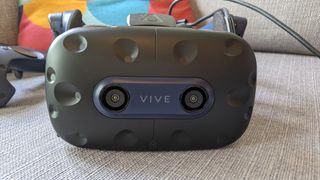 Parhaat VR-laitteet - HTC Vive Pro 2