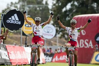 Stage 4 - Sauser, Stander move into third overall with consecutive stage wins