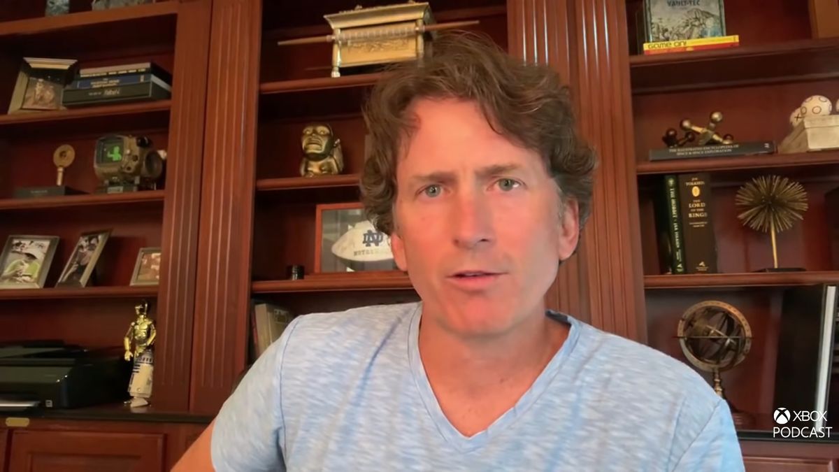 Todd Howard