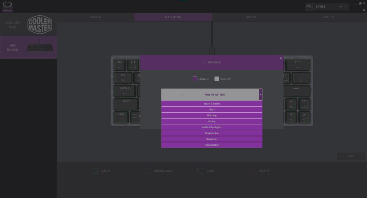 Cooler Master SK620