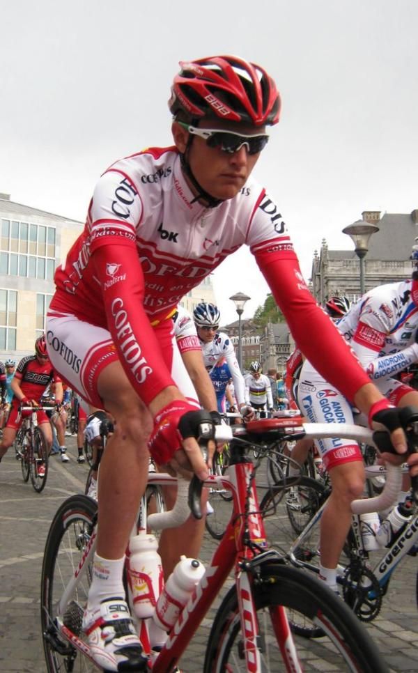 Cofidis are riding Li&egrave;ge-Bastogne-Li&egrave;ge