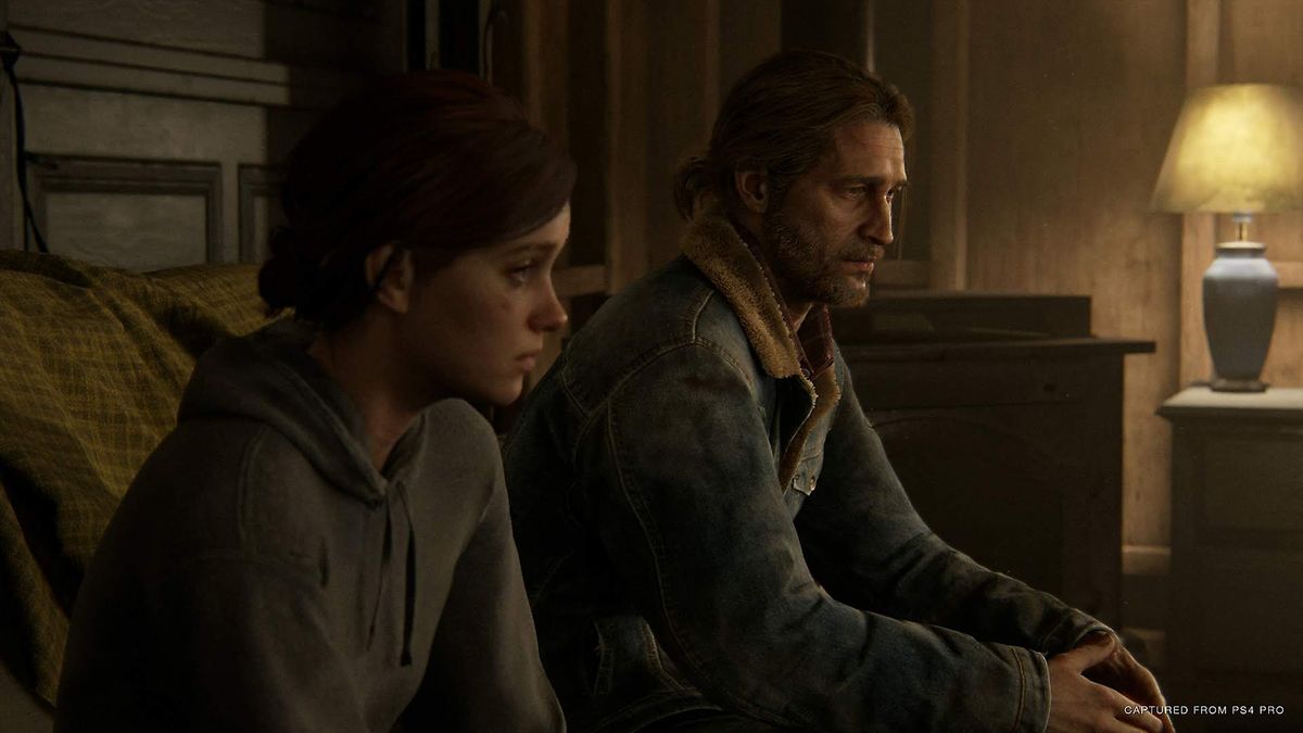 Last of Us's Jeffrey Pierce on Tommy, Perry, and Villains