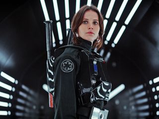 3. Rogue One: A Star Wars Story (2016)