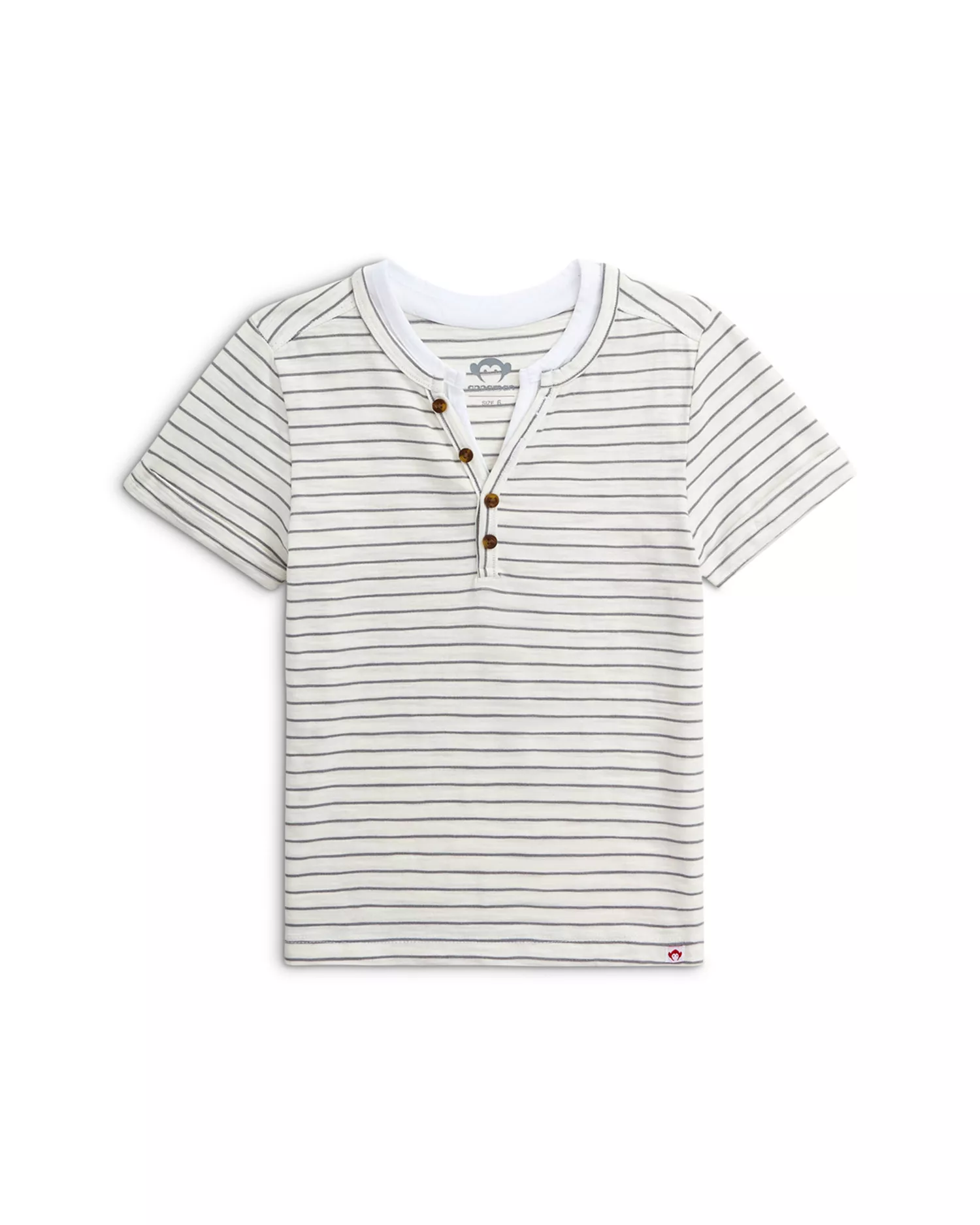 Appaman, Boys' Hilltop Henley Tee