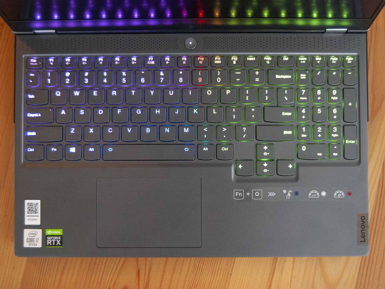 Lenovo Legion 7i 15