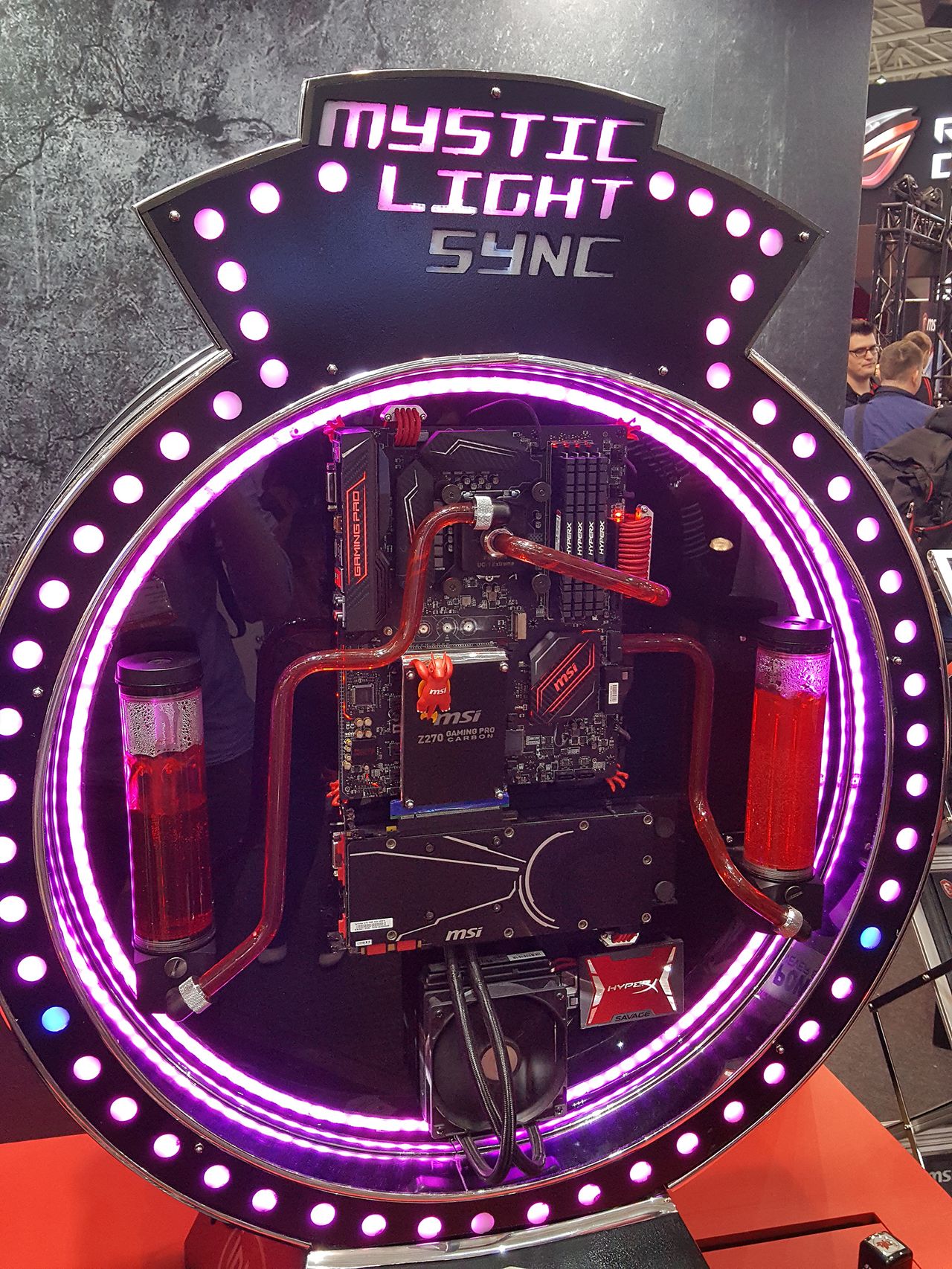 Computex 2017 case mod