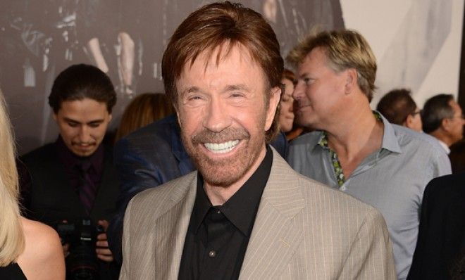 Chuck Norris