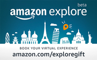 Amazon Explore: $50 credit @ Amazon