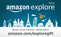 Amazon Explore: $50 credit @ Amazon