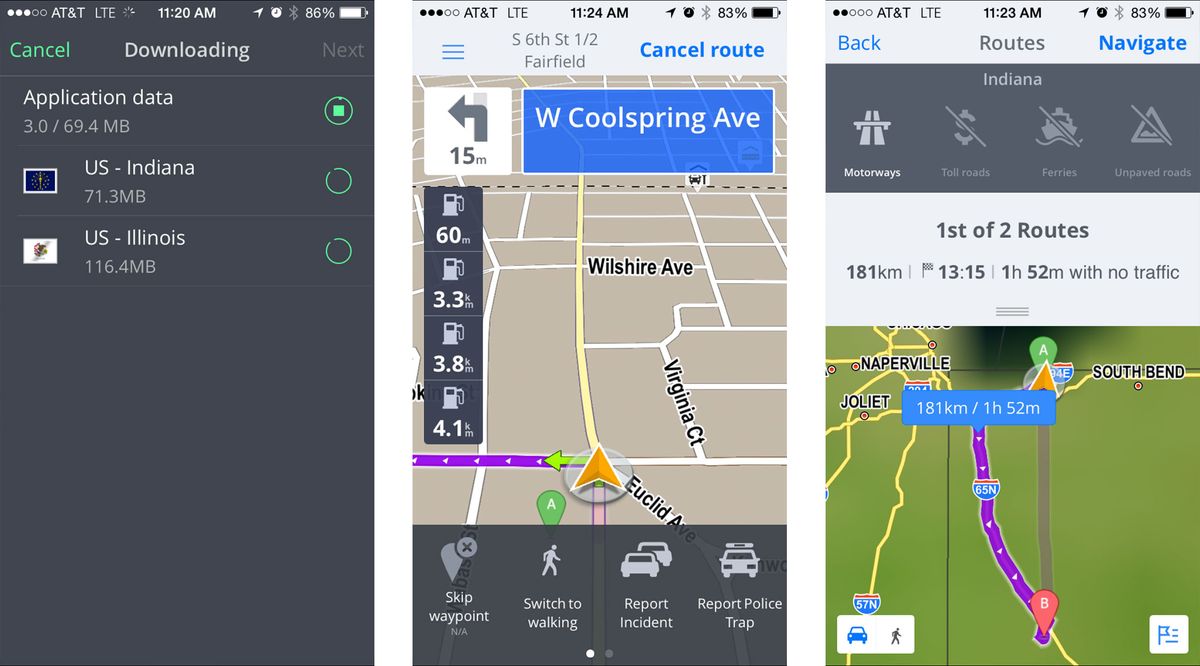 Best turn-by-turn navigation apps for iPhone | iMore