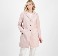 Michael Kors Women's Button-Front Coat