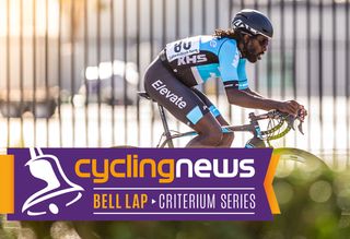 Analyzing Cory Williams' winning sprint at the Crystal Cup 