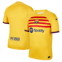 Nike Barcelona 2022/23 Away Jersey