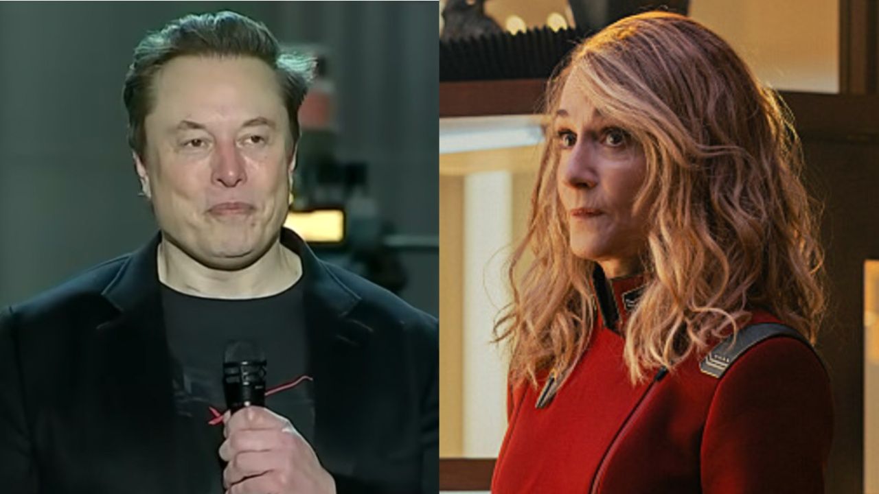 Elon Musk’s laatste Star Trek-toespraak vermeldt de totstandkoming van Starfleet Academy, wat zijn laatste opmerkingen over de show verrassend maakt