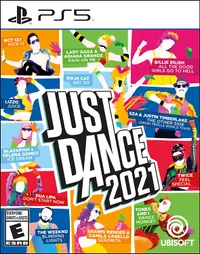 Just Dance 2021 | $50 $29.99 at Amazon US / £49.99 at Amazon UK