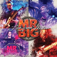 Mr Big: Live From Milan