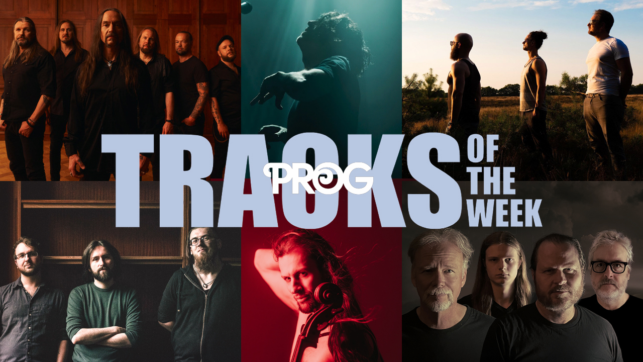 Prog Tracks 11/7