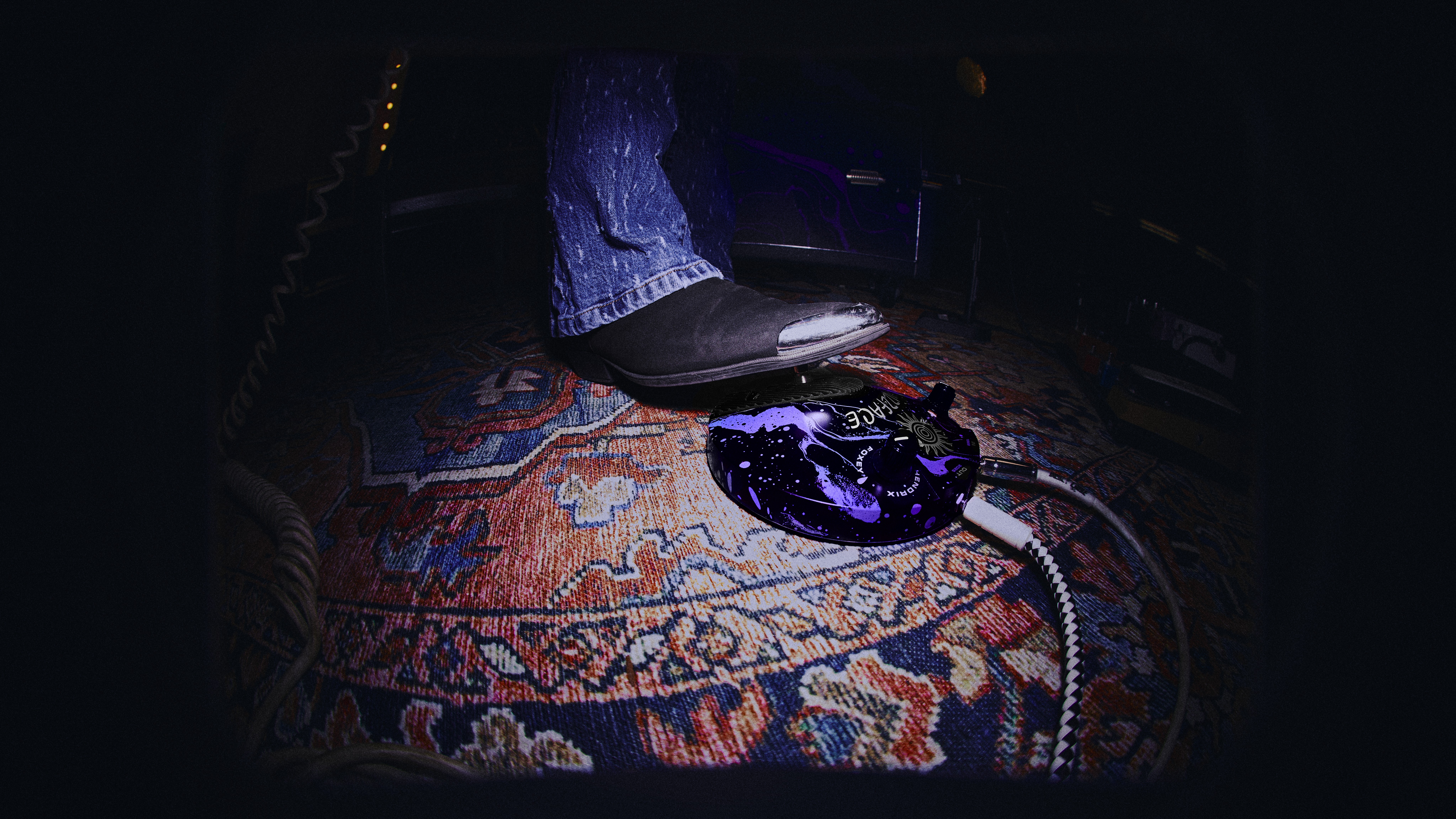 Marshall x Hendrix collection