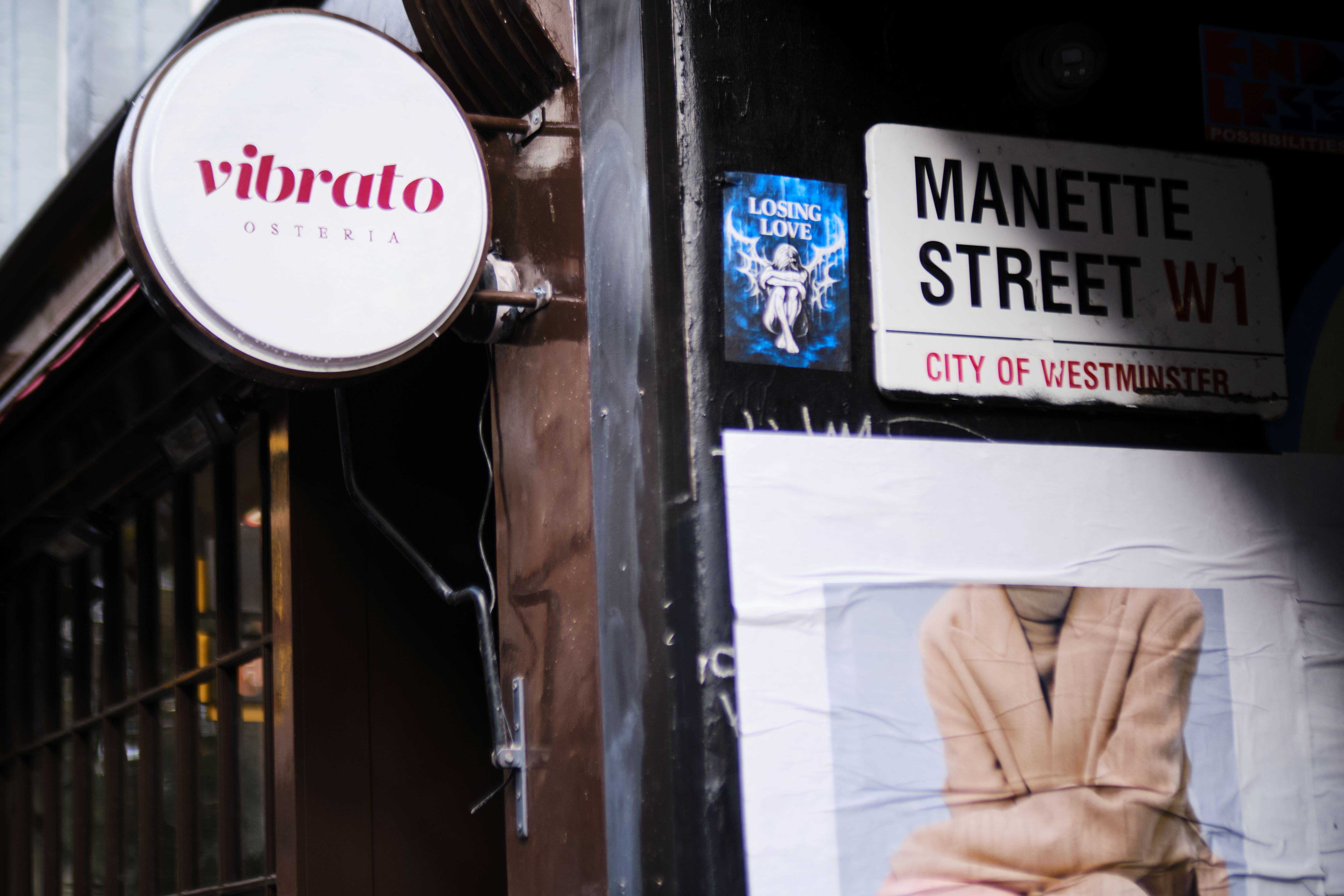 osteria vibrato london restaurant review
