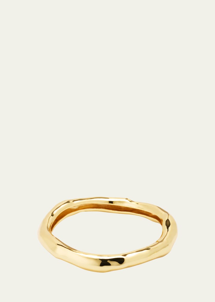 Molten Bangle, Size Small