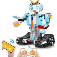 Aokesi Building Block Robot Kit:  was $49, now $29 at Amazon