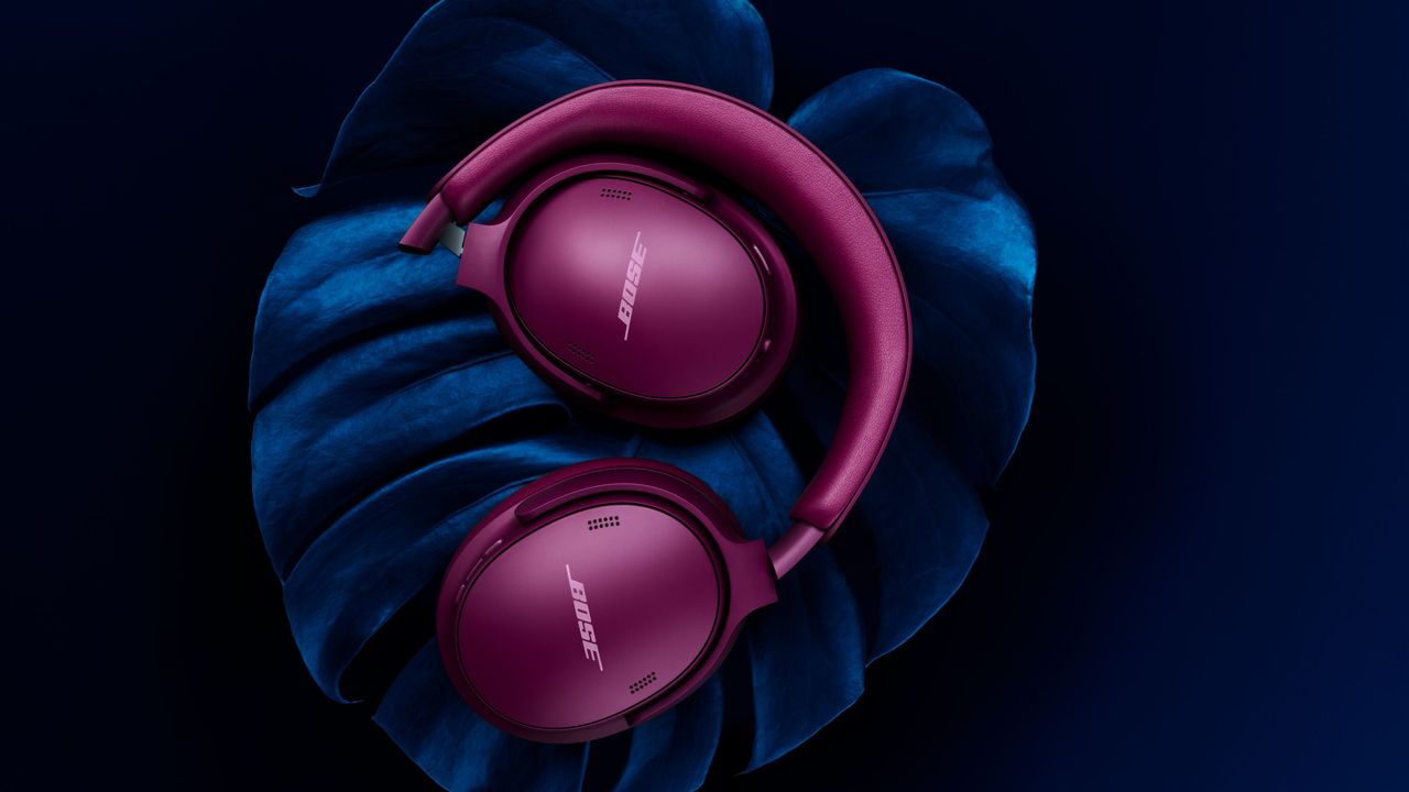 Bose QuietComfort Headphones 2nd Gen