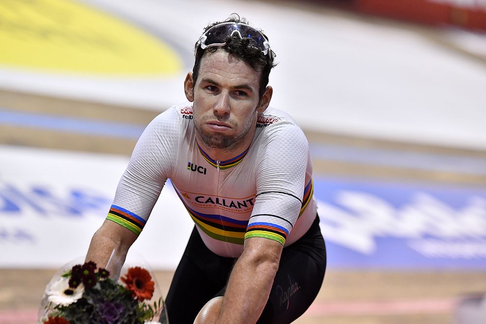 Mark Cavendish