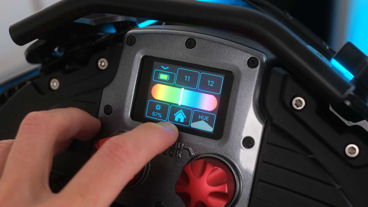 Rotolight Anova Pro 3 LED light