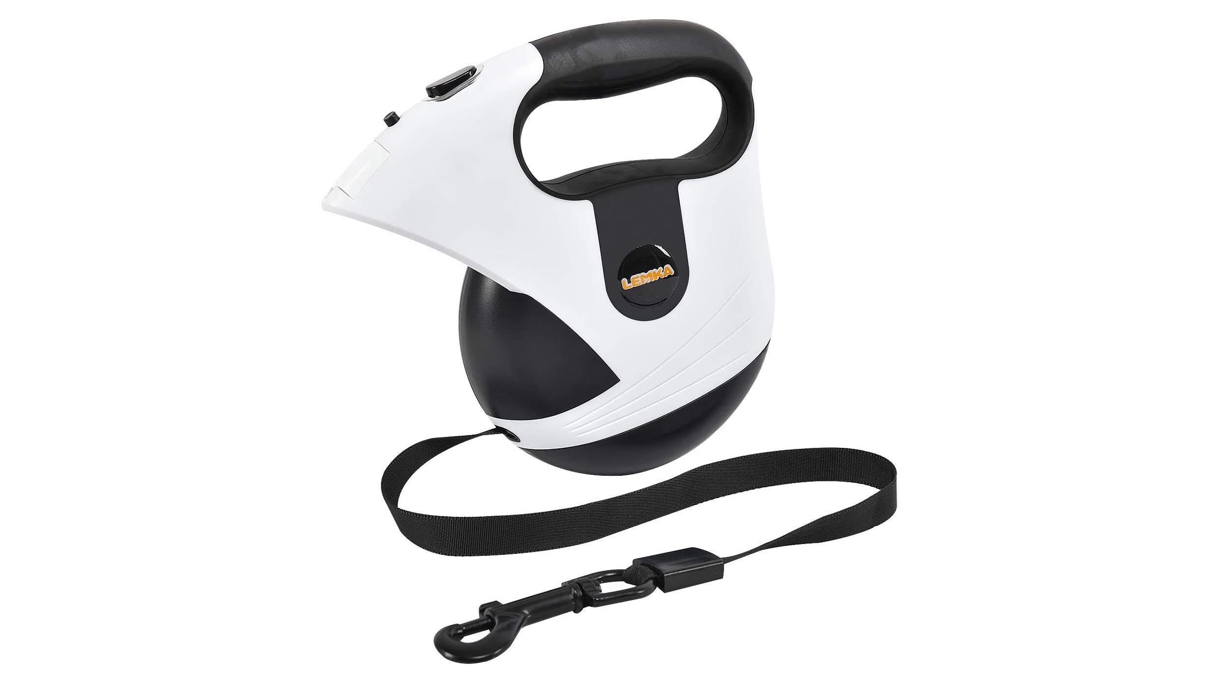 lemka retractable dog leash