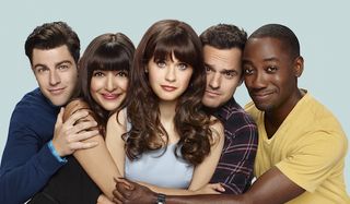 new girl cast cancelled renewed