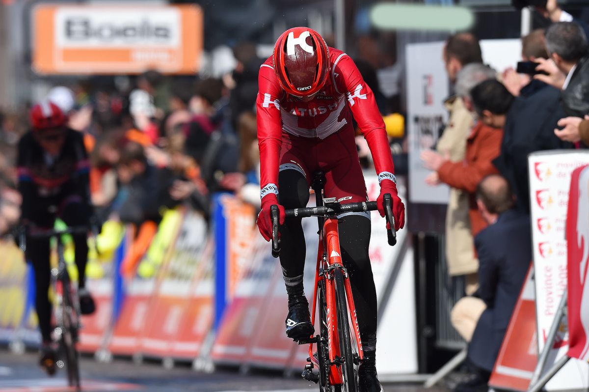 Ilnur Zakarin wonders waht could have been
