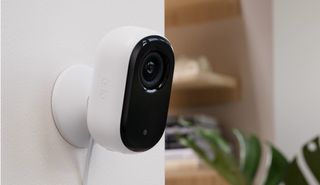 Arlo essential indoor security camera