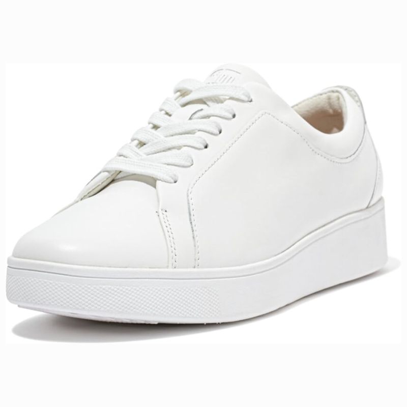 Fitflop white Rally trainers