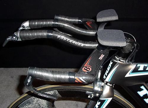 Bontrager Race XXX Lite Aerobars will lead Discovery to many hopeful wins