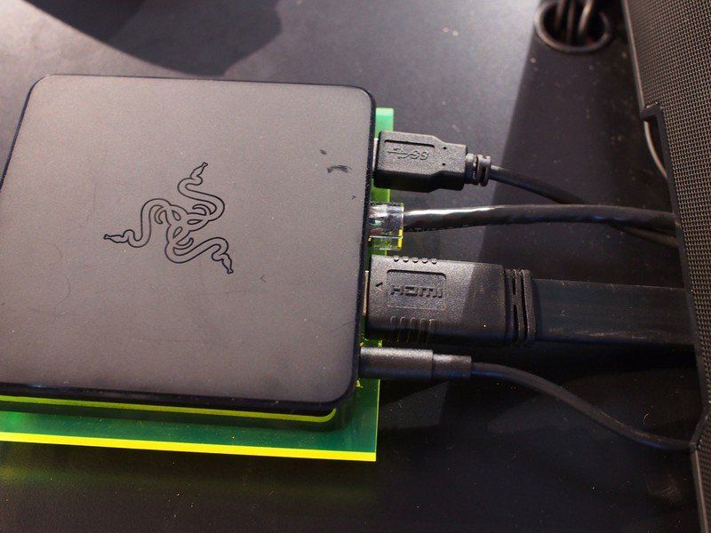 Razer Forge TV