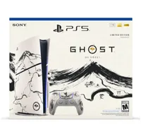Ghost of Yotei Black PS5 bundle
