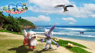 Pokémon GO Hisuian Discoveries event