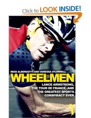 The cover of the Wheelmen book