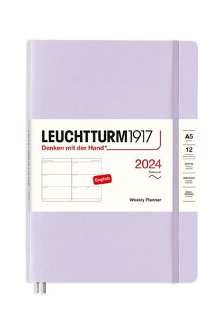 LEUCHTTURM1917 - Weekly Planner 2024