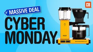 Another year, another huge Cyber Monday deal on my favourite coffee machine