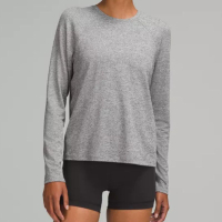 Lululemon License to Train Classic-Fit Long-Sleeve Shirt