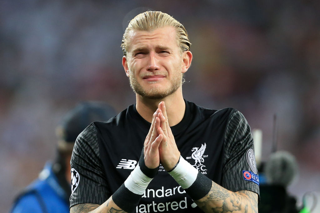 Loris Karius has opened up on his two-year post-Liverpool hell