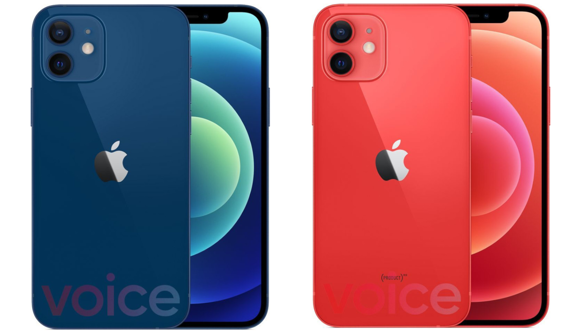 1 iphone 12 colors