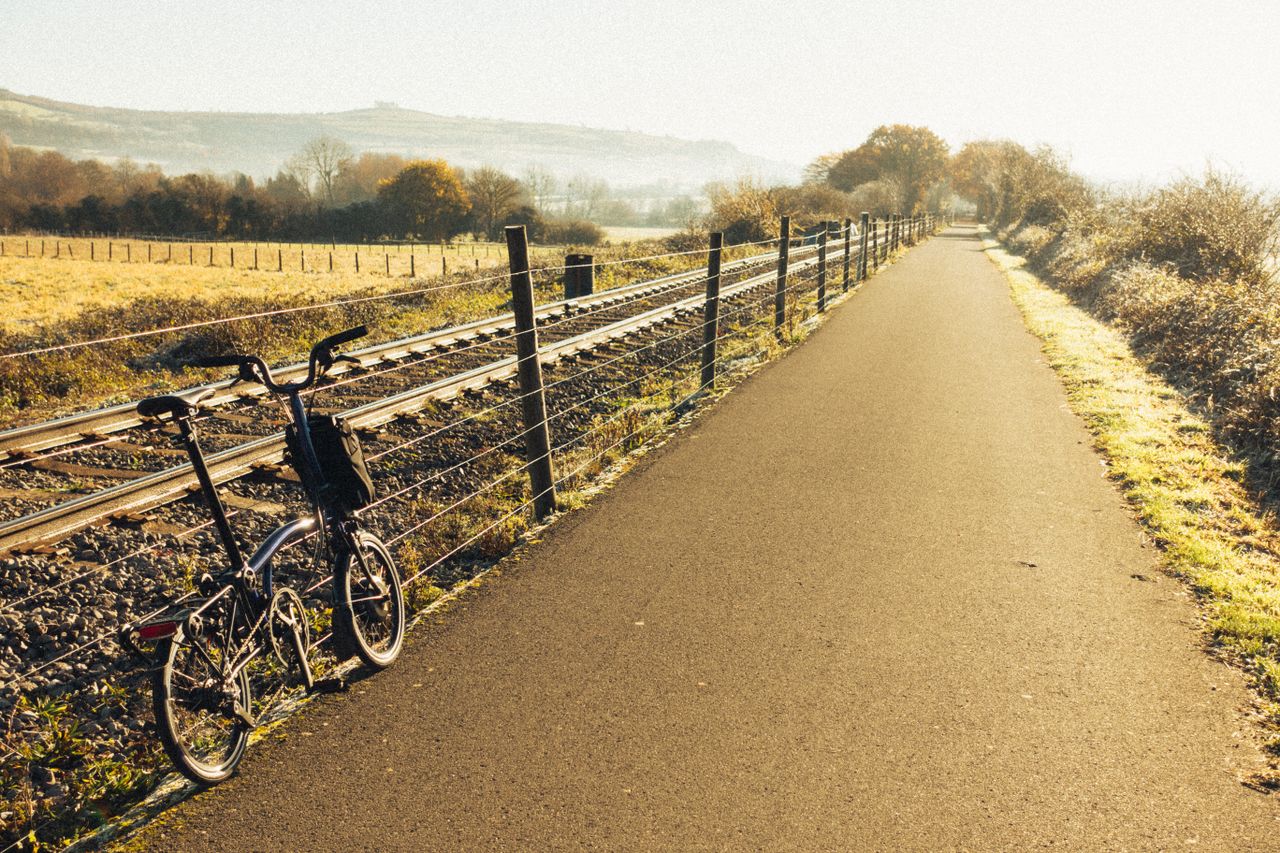 brompton electric p line