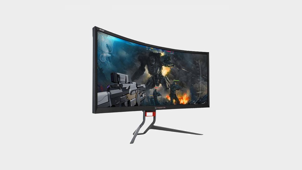 best curved monitor for macbook