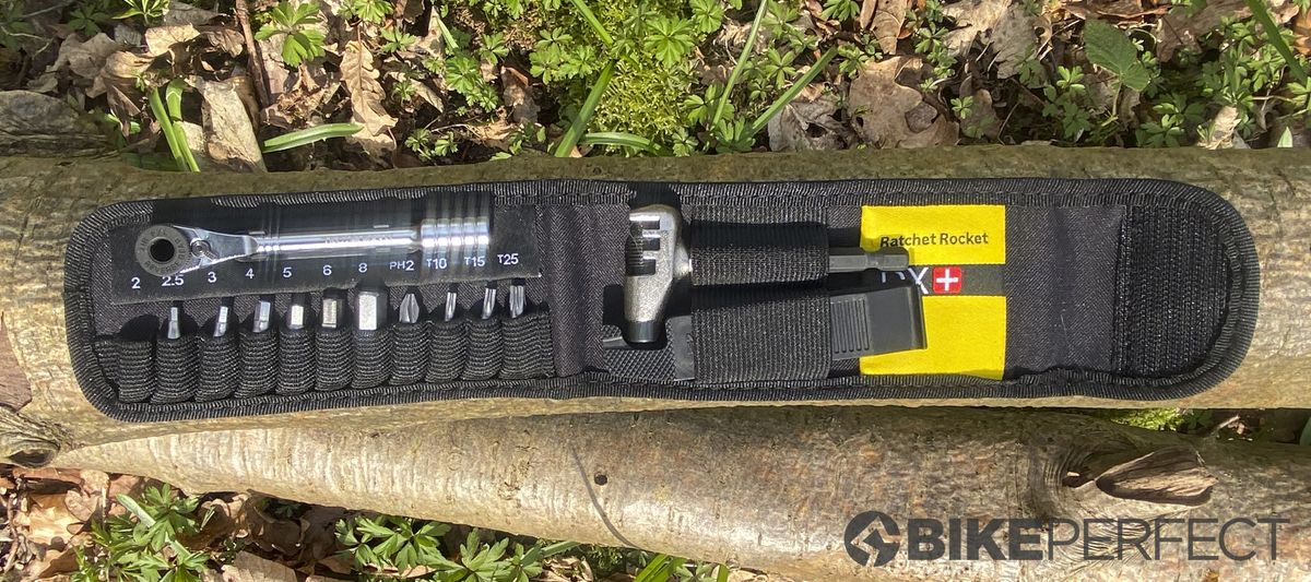 Topeak Ratchet Rocket Lite DX+