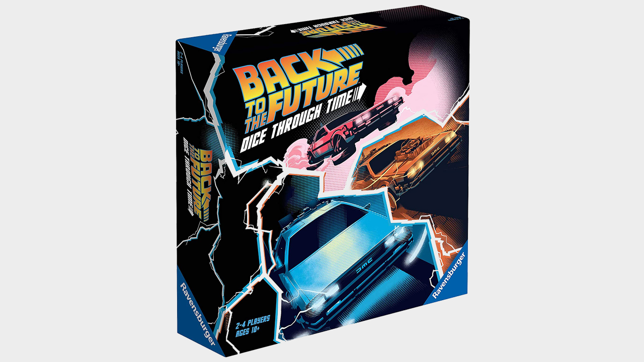 Back to the Future: Dice Through Time